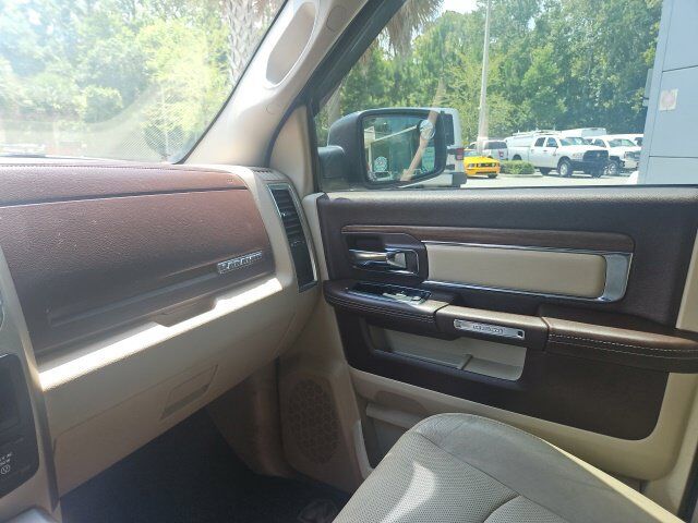 2014 Ram 1500 Laramie Jacksonville FL
