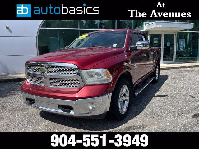2014 Ram 1500 Laramie Jacksonville FL