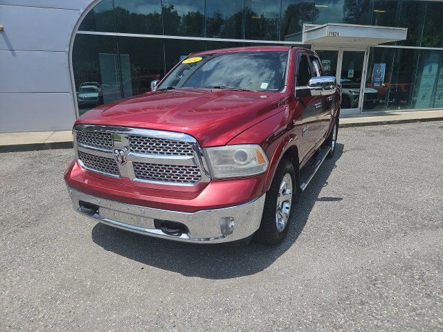 2014 Ram 1500 Laramie Jacksonville FL
