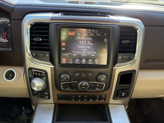 2014 Ram 1500 Laramie Jacksonville FL