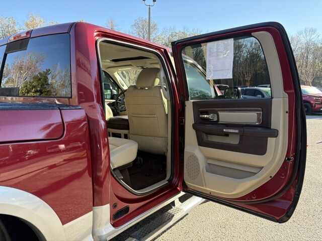 2014 Ram 1500 Laramie Jacksonville FL