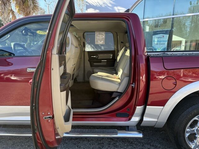 2014 Ram 1500 Laramie Jacksonville FL