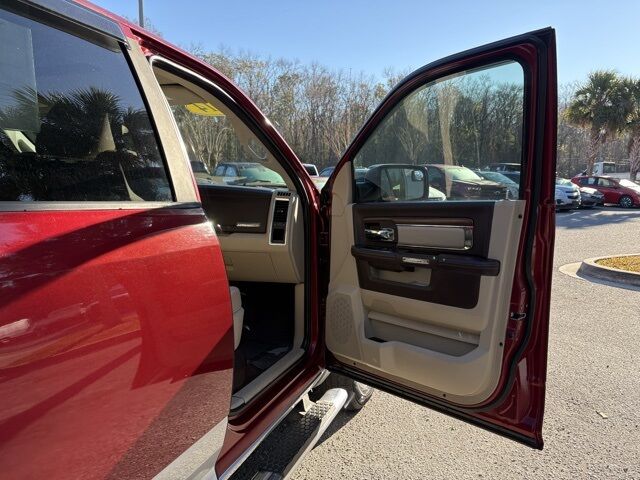 2014 Ram 1500 Laramie Jacksonville FL