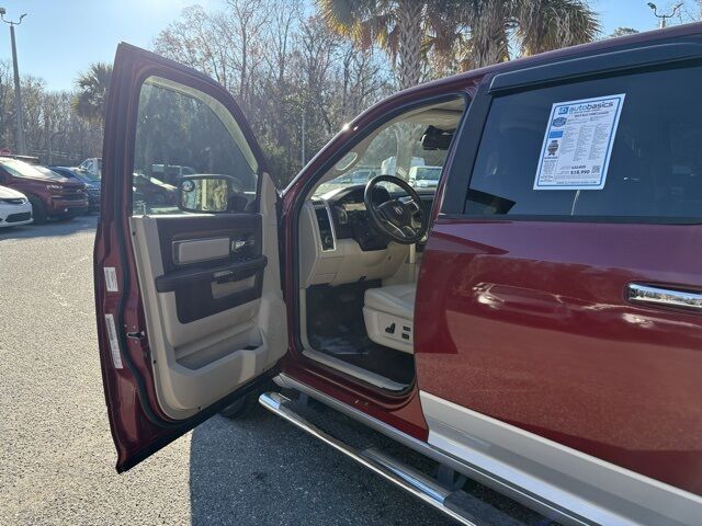 2014 Ram 1500 Laramie Jacksonville FL