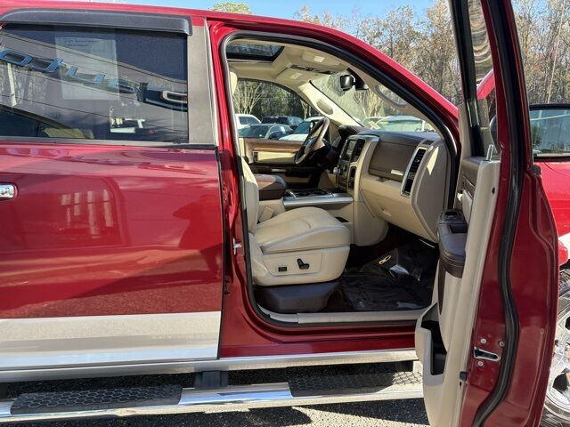 2014 Ram 1500 Laramie Jacksonville FL