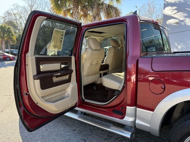 2014 Ram 1500 Laramie Jacksonville FL