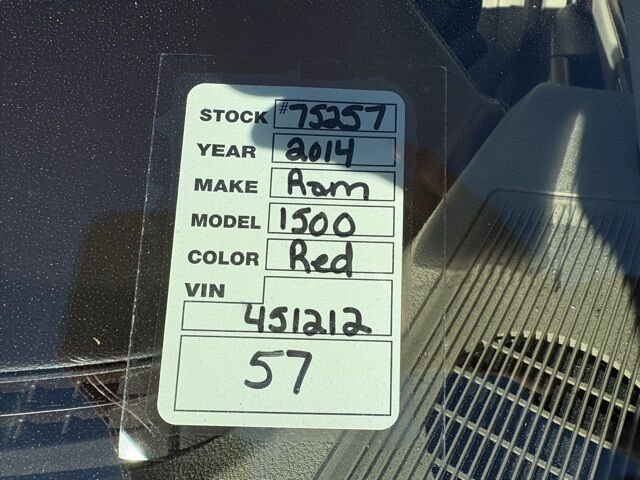 2014 Ram 1500 Laramie Jacksonville FL