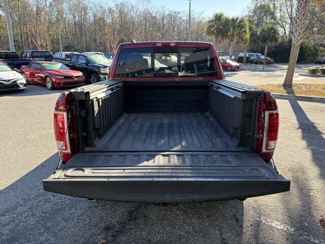 2014 Ram 1500 Laramie Jacksonville FL