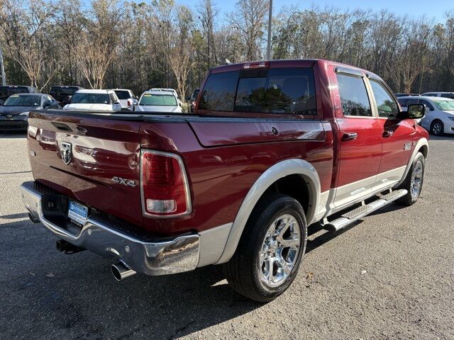 2014 Ram 1500 Laramie Jacksonville FL