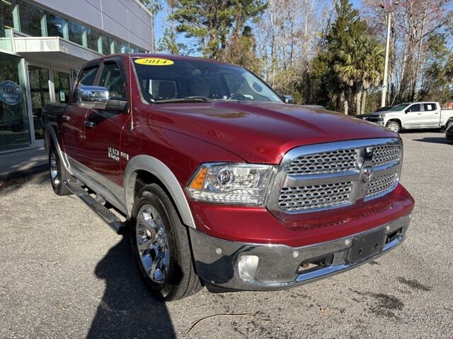 2014 Ram 1500 Laramie Jacksonville FL