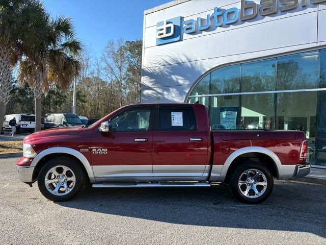2014 Ram 1500 Laramie
