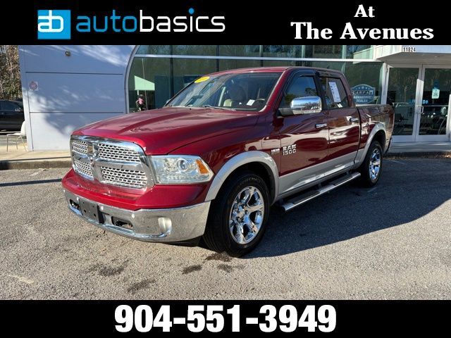 2014 Ram 1500 Laramie