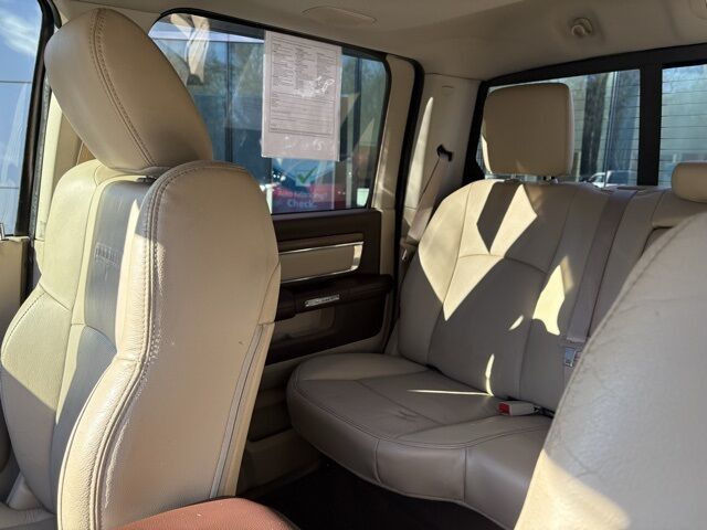 2014 Ram 1500 Laramie Jacksonville FL