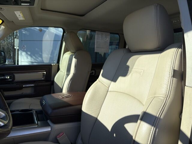 2014 Ram 1500 Laramie Jacksonville FL