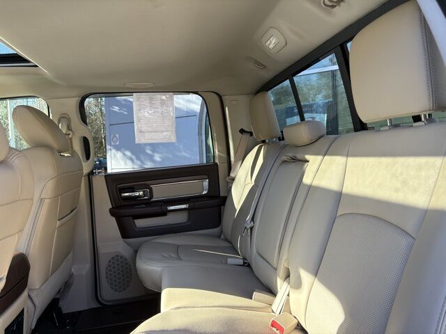 2014 Ram 1500 Laramie Jacksonville FL