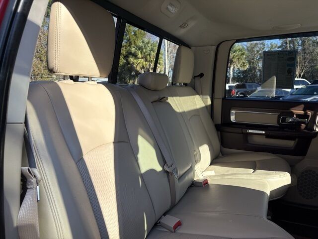 2014 Ram 1500 Laramie Jacksonville FL