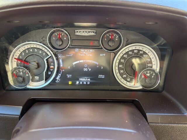 2014 Ram 1500 Laramie Jacksonville FL