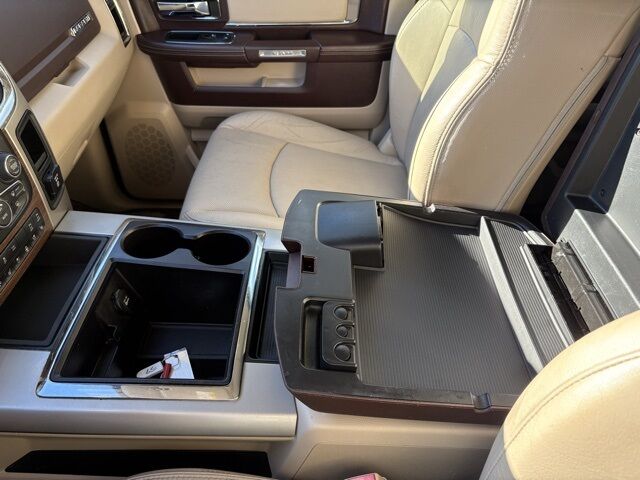 2014 Ram 1500 Laramie Jacksonville FL