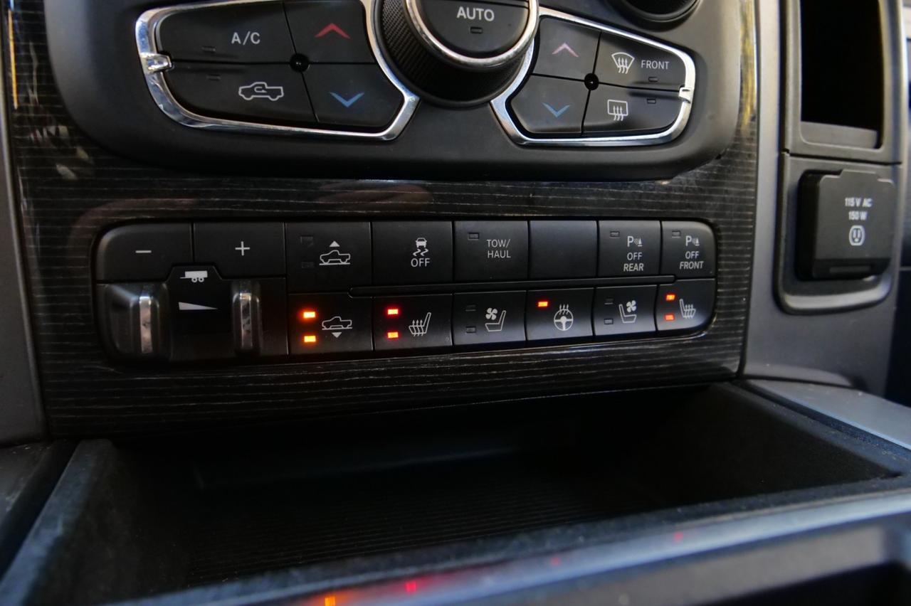 2014 Ram 1500 Laramie LIMITED 4X4 / Air Suspension / 3.0L EcoDiesel! Lincolnton NC