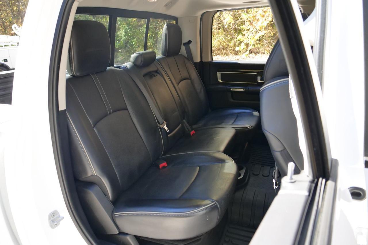 2014 Ram 1500 Laramie LIMITED 4X4 / Air Suspension / 3.0L EcoDiesel! Lincolnton NC