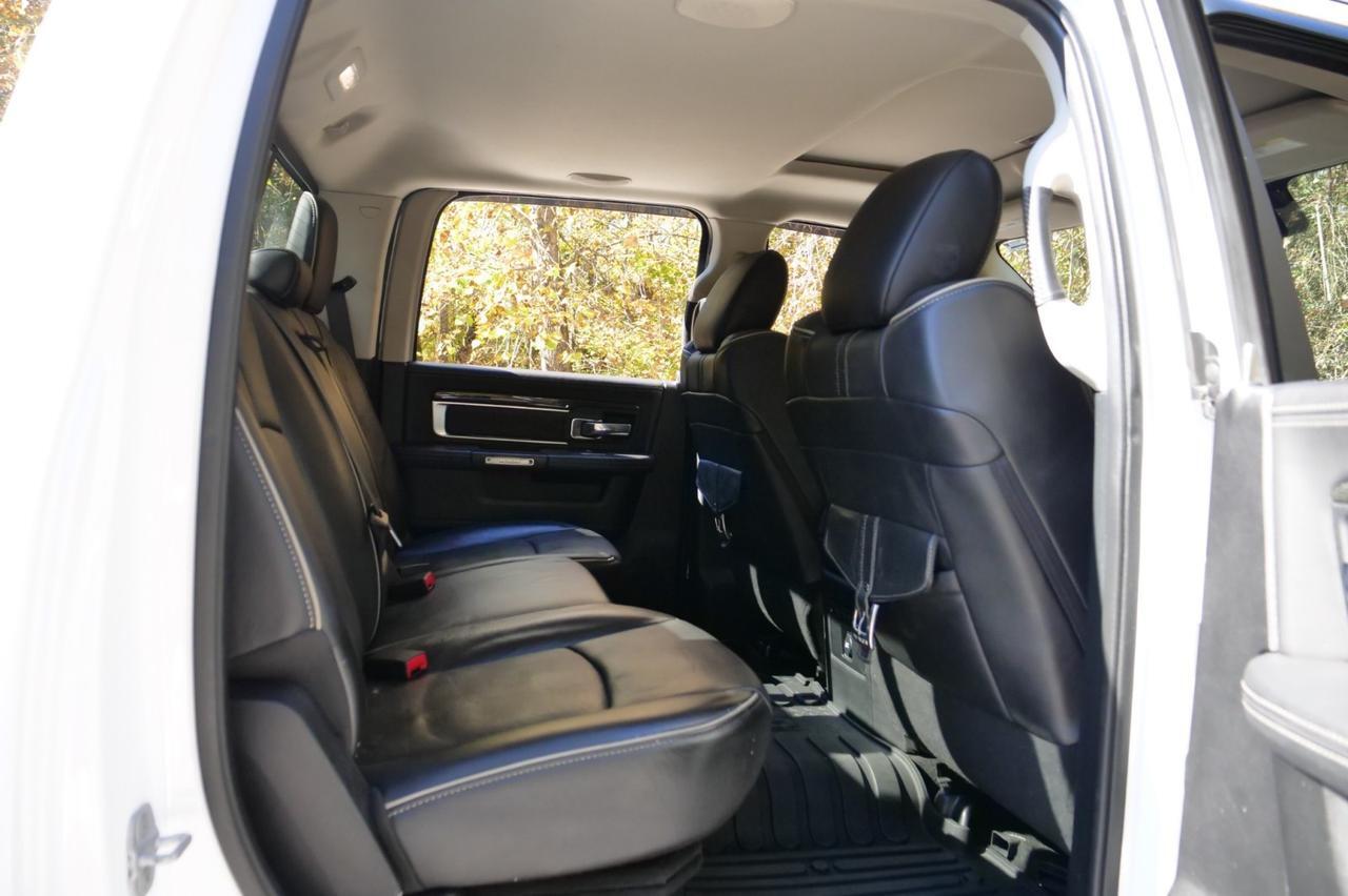 2014 Ram 1500 Laramie LIMITED 4X4 / Air Suspension / 3.0L EcoDiesel! Lincolnton NC