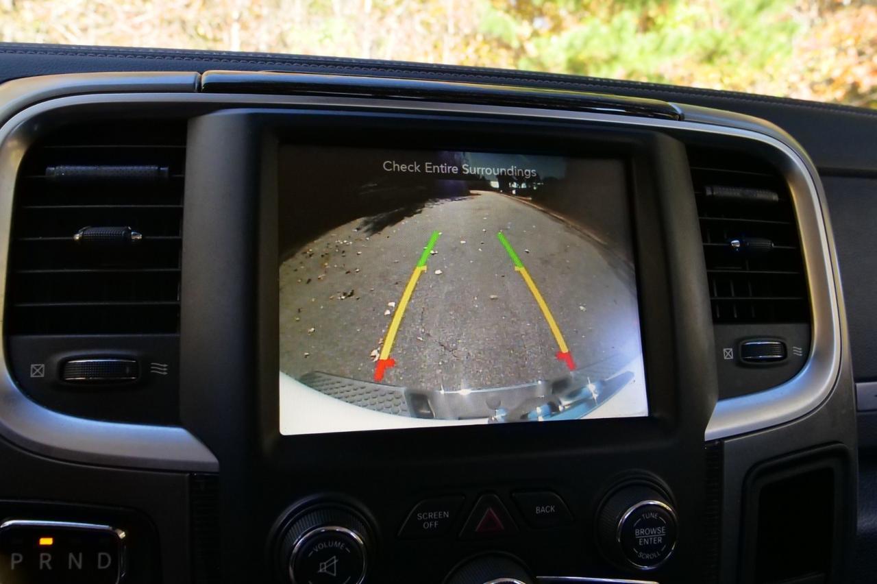 2014 Ram 1500 Laramie LIMITED 4X4 / Air Suspension / 3.0L EcoDiesel! Lincolnton NC