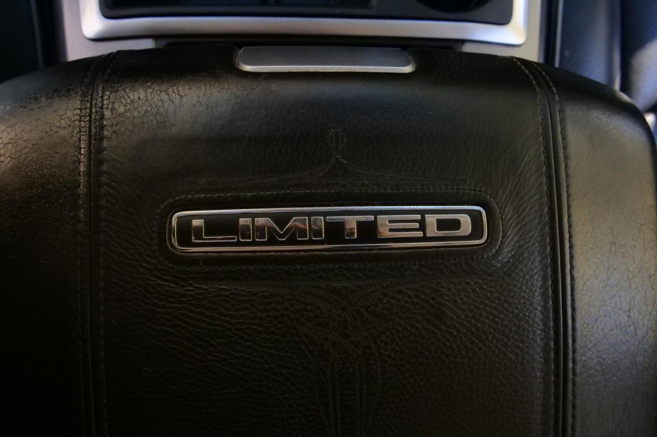 2014 Ram 1500 Laramie LIMITED 4X4 / Air Suspension / 3.0L EcoDiesel! Lincolnton NC