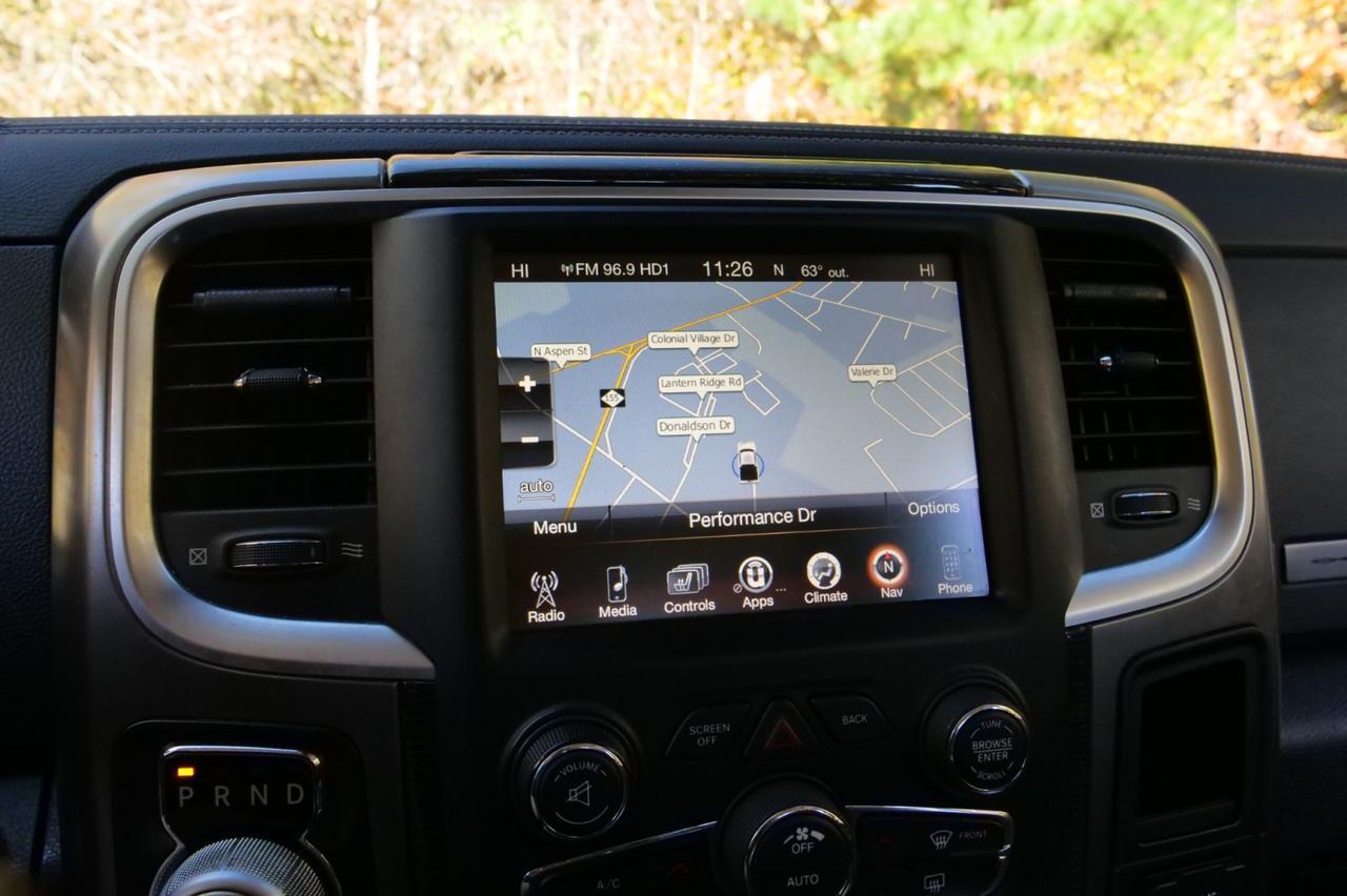 2014 Ram 1500 Laramie LIMITED 4X4 / Air Suspension / 3.0L EcoDiesel! Lincolnton NC