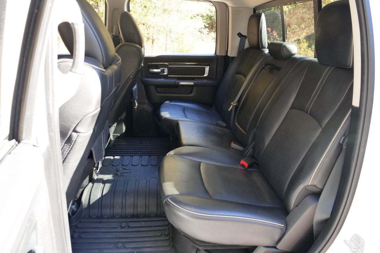 2014 Ram 1500 Laramie LIMITED 4X4 / Air Suspension / 3.0L EcoDiesel! Lincolnton NC