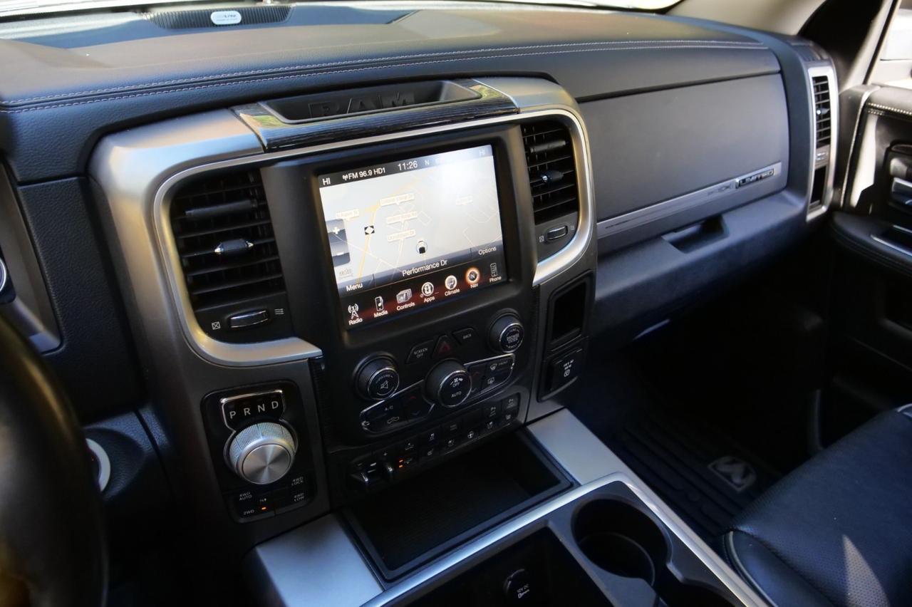 2014 Ram 1500 Laramie LIMITED 4X4 / Air Suspension / 3.0L EcoDiesel! Lincolnton NC