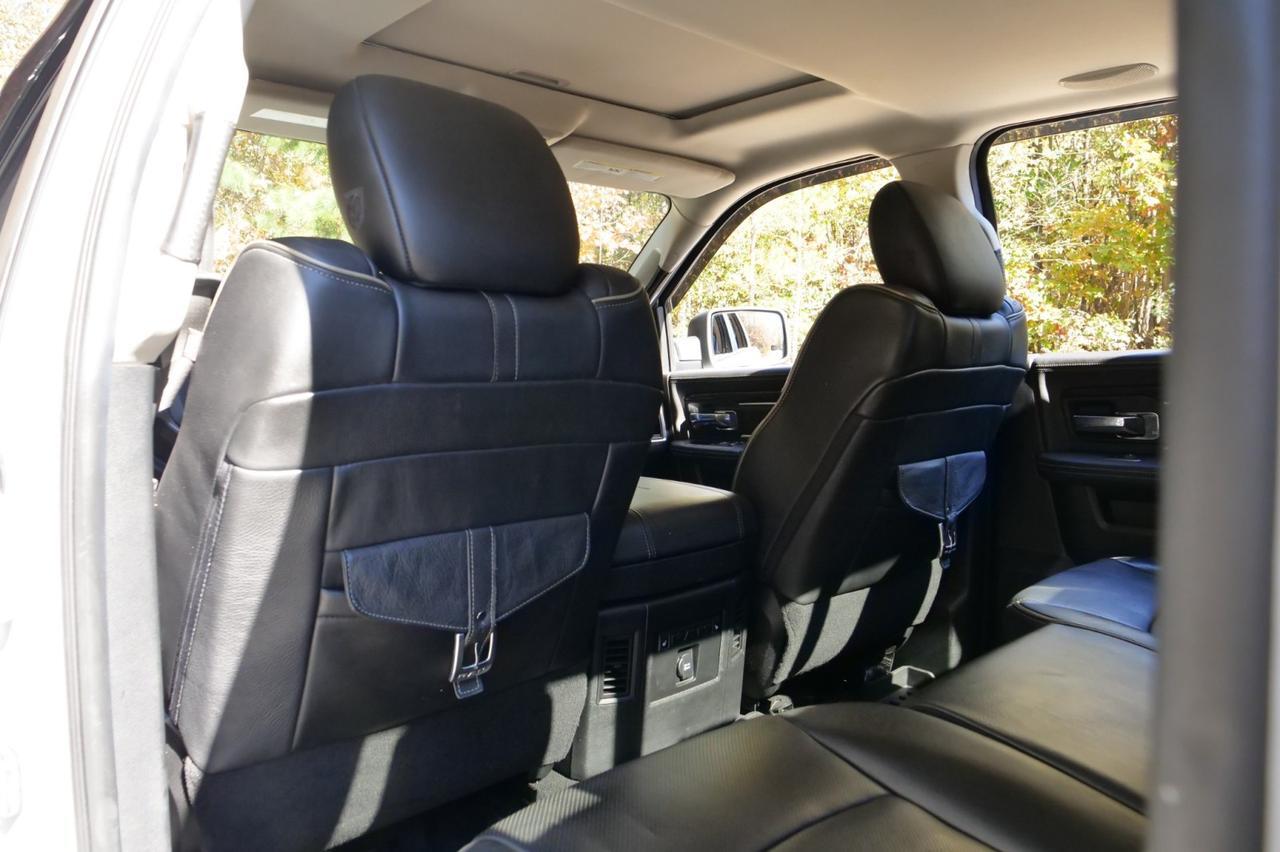 2014 Ram 1500 Laramie LIMITED 4X4 / Air Suspension / 3.0L EcoDiesel! Lincolnton NC