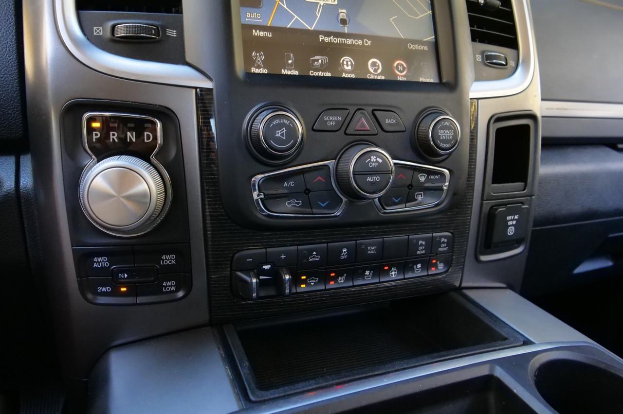 2014 Ram 1500 Laramie LIMITED 4X4 / Air Suspension / 3.0L EcoDiesel! Lincolnton NC