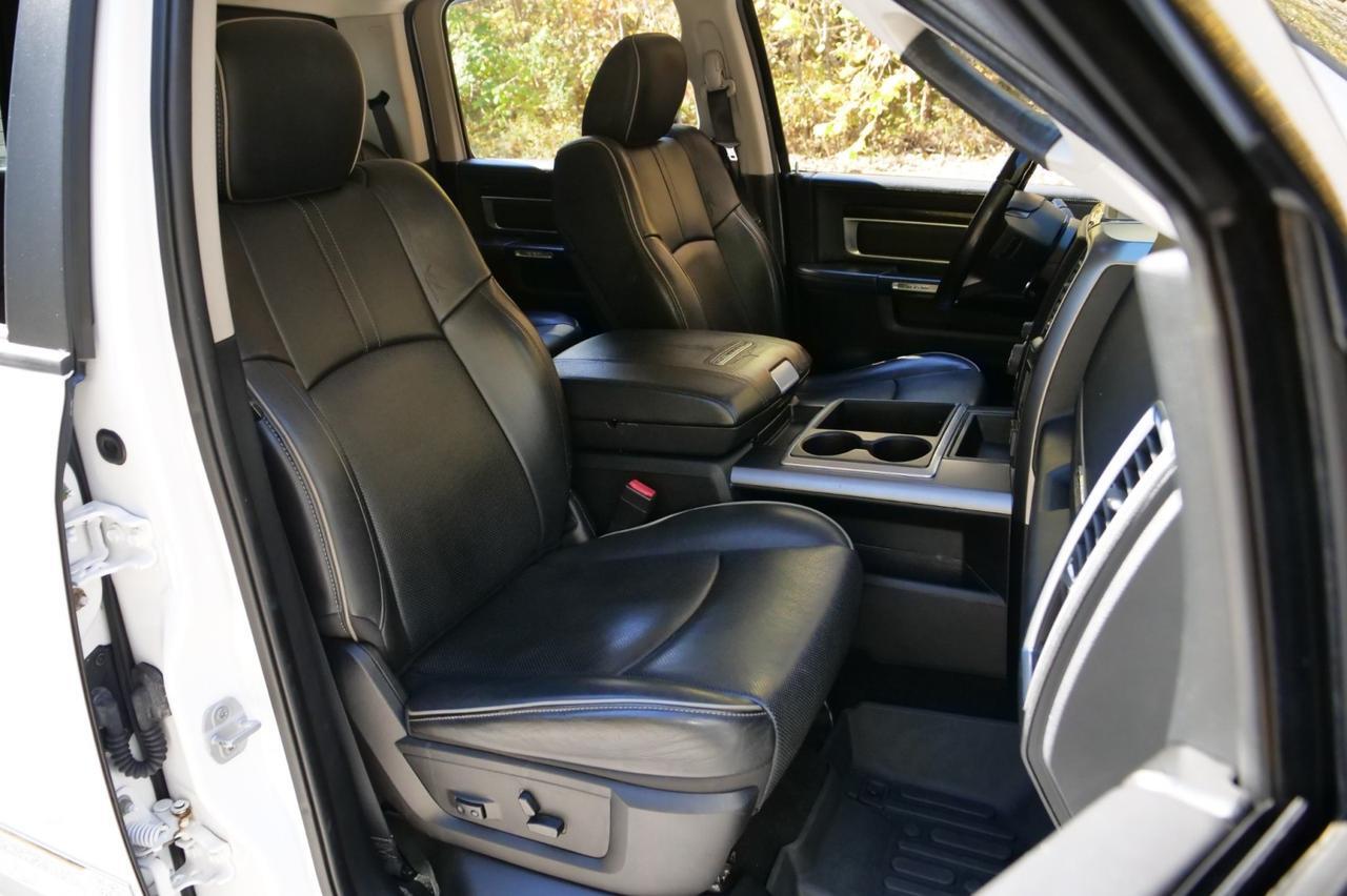 2014 Ram 1500 Laramie LIMITED 4X4 / Air Suspension / 3.0L EcoDiesel! Lincolnton NC