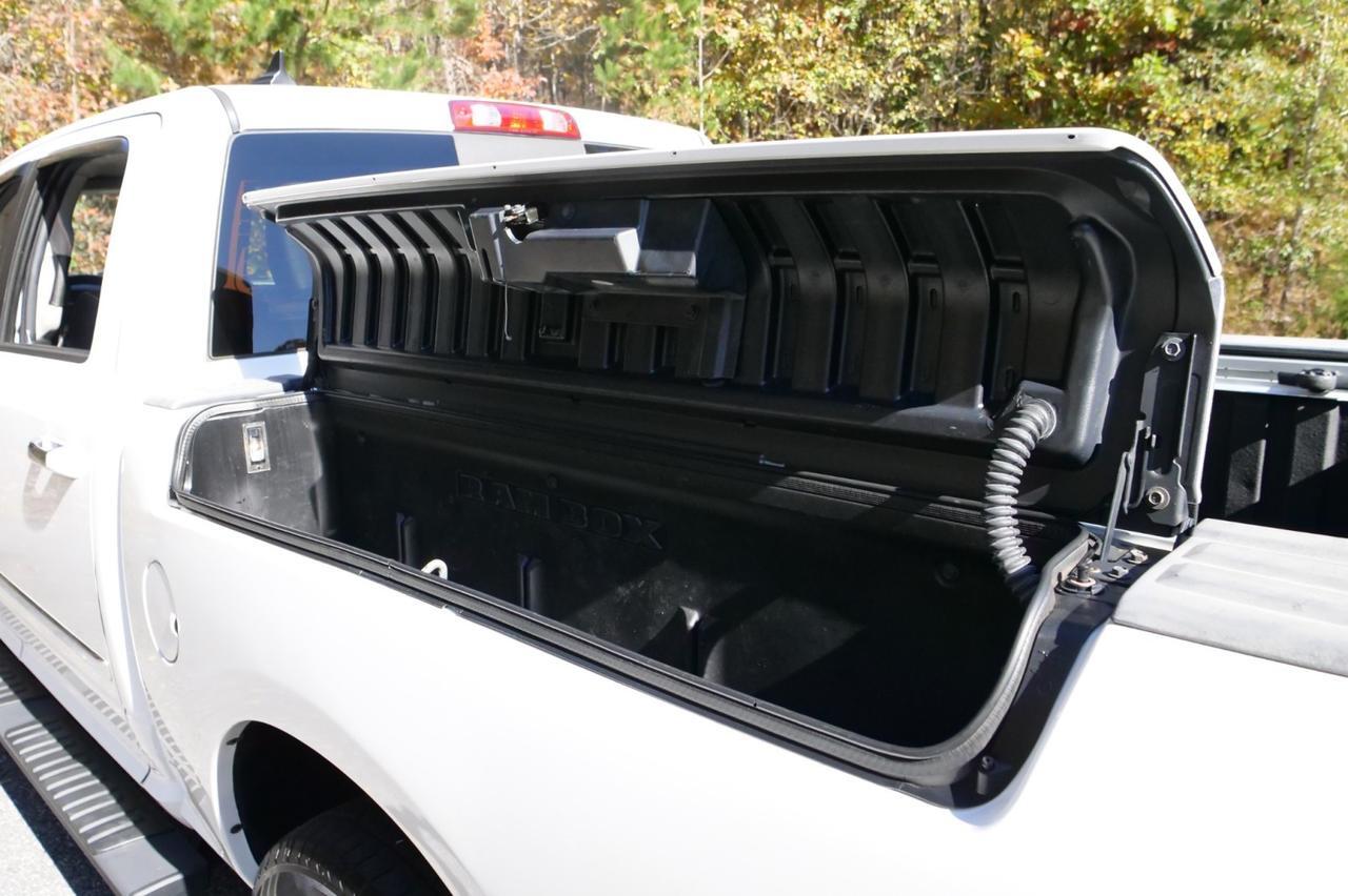 2014 Ram 1500 Laramie LIMITED 4X4 / Air Suspension / 3.0L EcoDiesel! Lincolnton NC