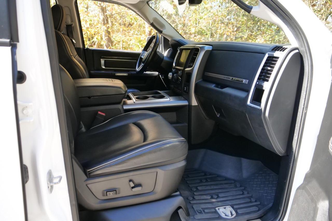 2014 Ram 1500 Laramie LIMITED 4X4 / Air Suspension / 3.0L EcoDiesel! Lincolnton NC