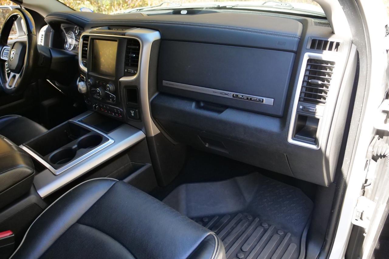 2014 Ram 1500 Laramie LIMITED 4X4 / Air Suspension / 3.0L EcoDiesel! Lincolnton NC