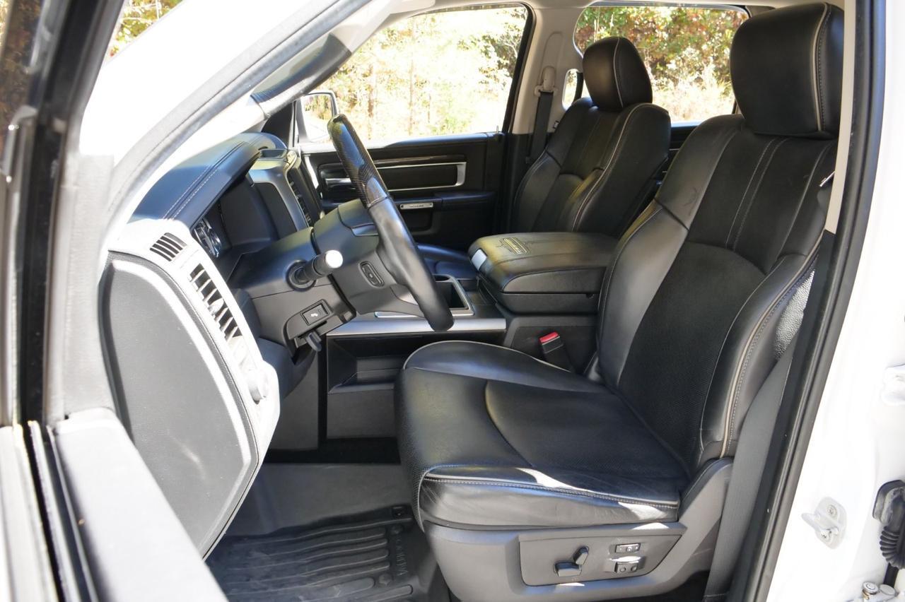 2014 Ram 1500 Laramie LIMITED 4X4 / Air Suspension / 3.0L EcoDiesel! Lincolnton NC