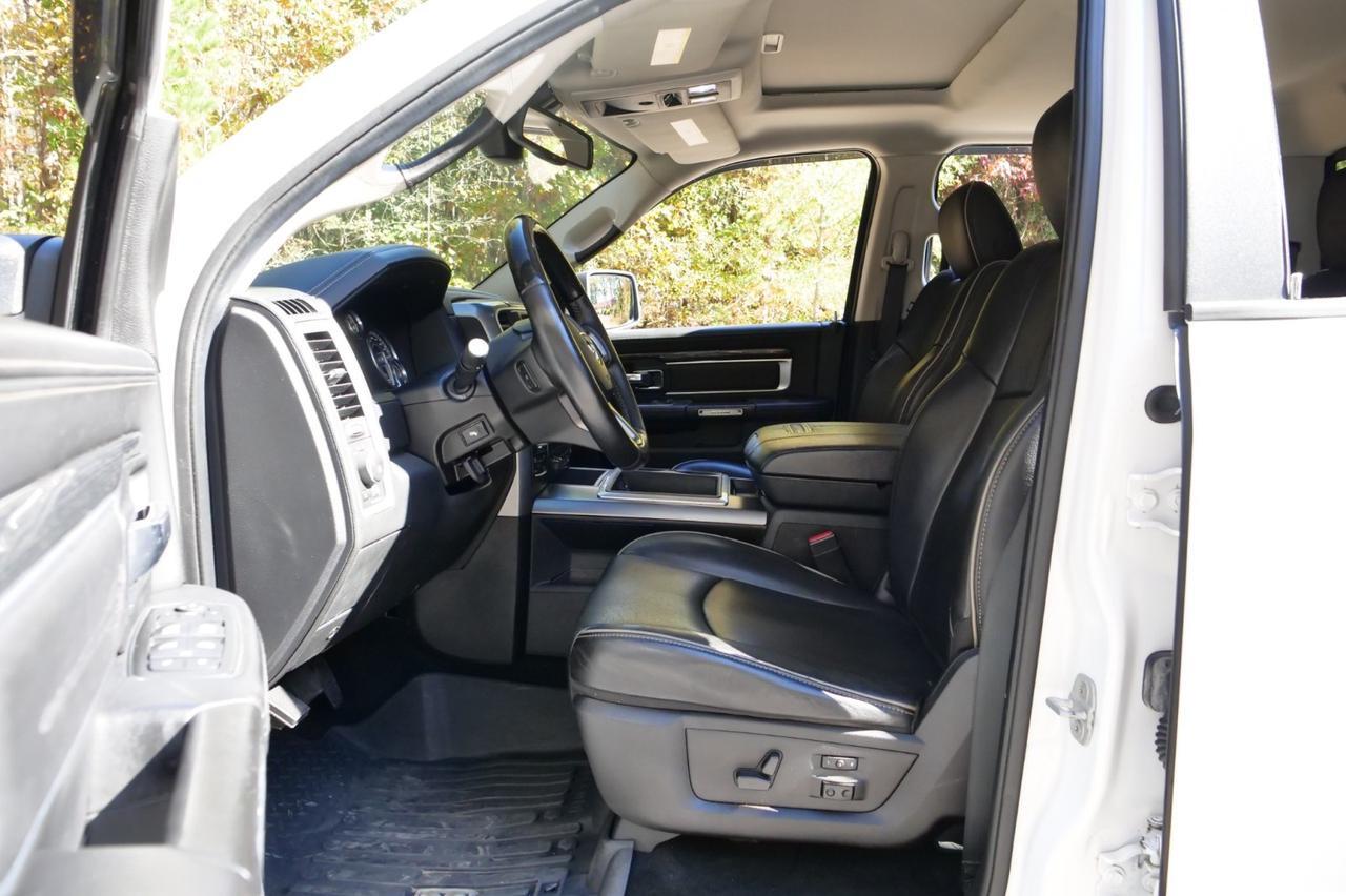 2014 Ram 1500 Laramie LIMITED 4X4 / Air Suspension / 3.0L EcoDiesel! Lincolnton NC