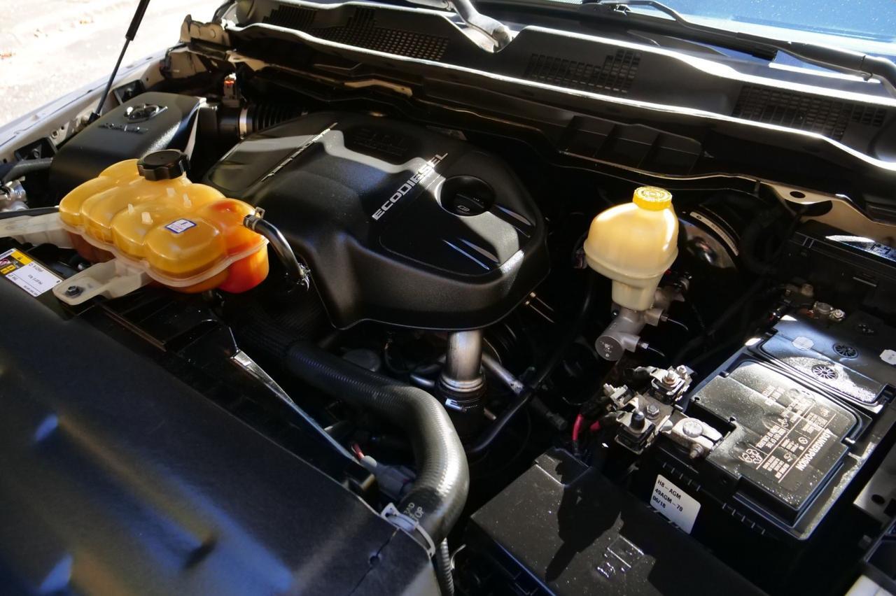 2014 Ram 1500 Laramie LIMITED 4X4 / Air Suspension / 3.0L EcoDiesel! Lincolnton NC