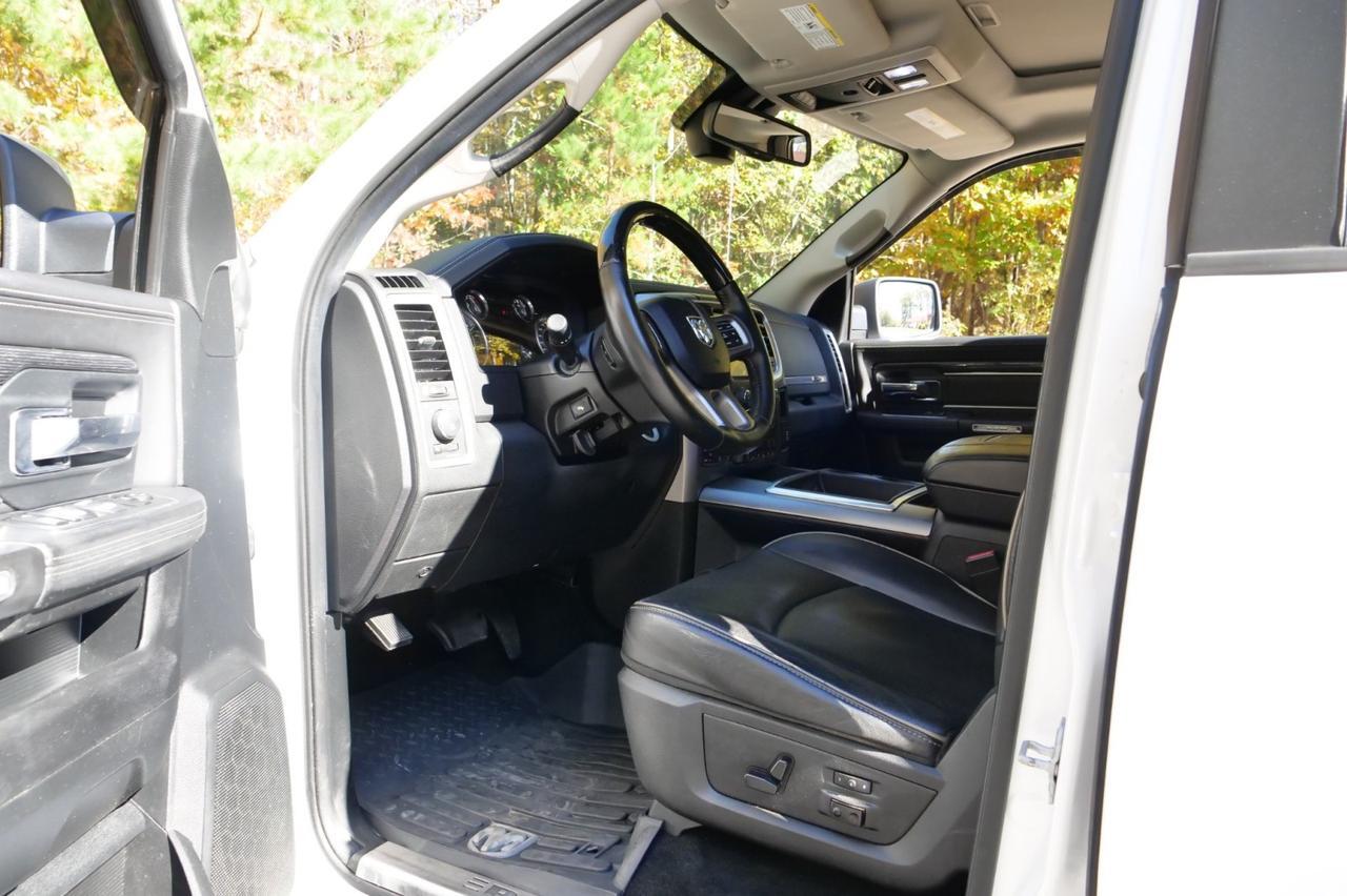 2014 Ram 1500 Laramie LIMITED 4X4 / Air Suspension / 3.0L EcoDiesel! Lincolnton NC