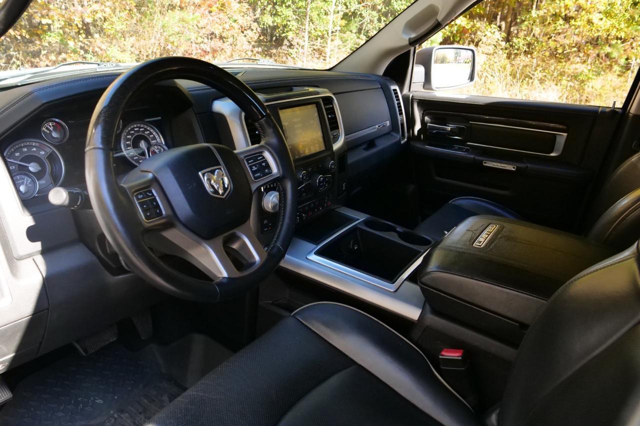 2014 Ram 1500 Laramie LIMITED 4X4 / Air Suspension / 3.0L EcoDiesel! Lincolnton NC