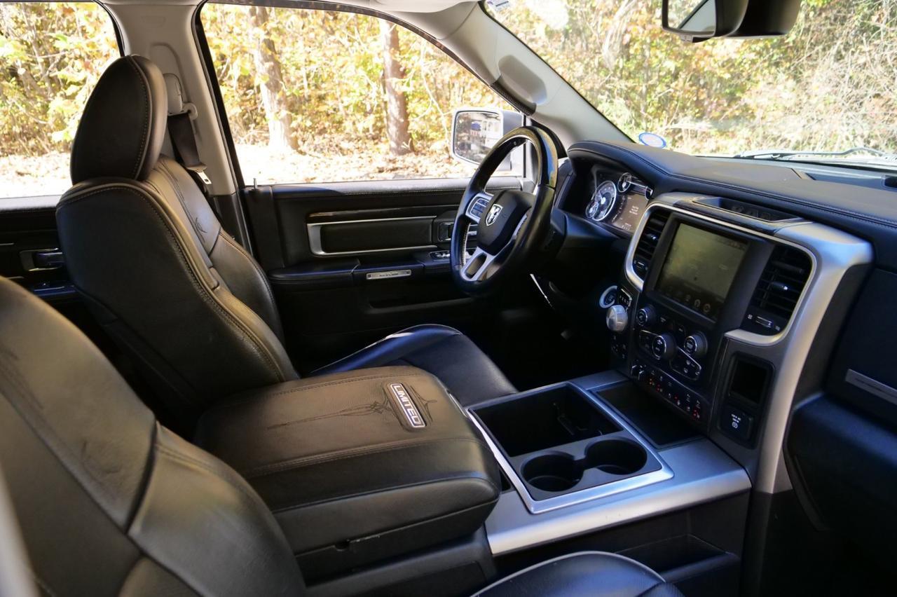 2014 Ram 1500 Laramie LIMITED 4X4 / Air Suspension / 3.0L EcoDiesel! Lincolnton NC