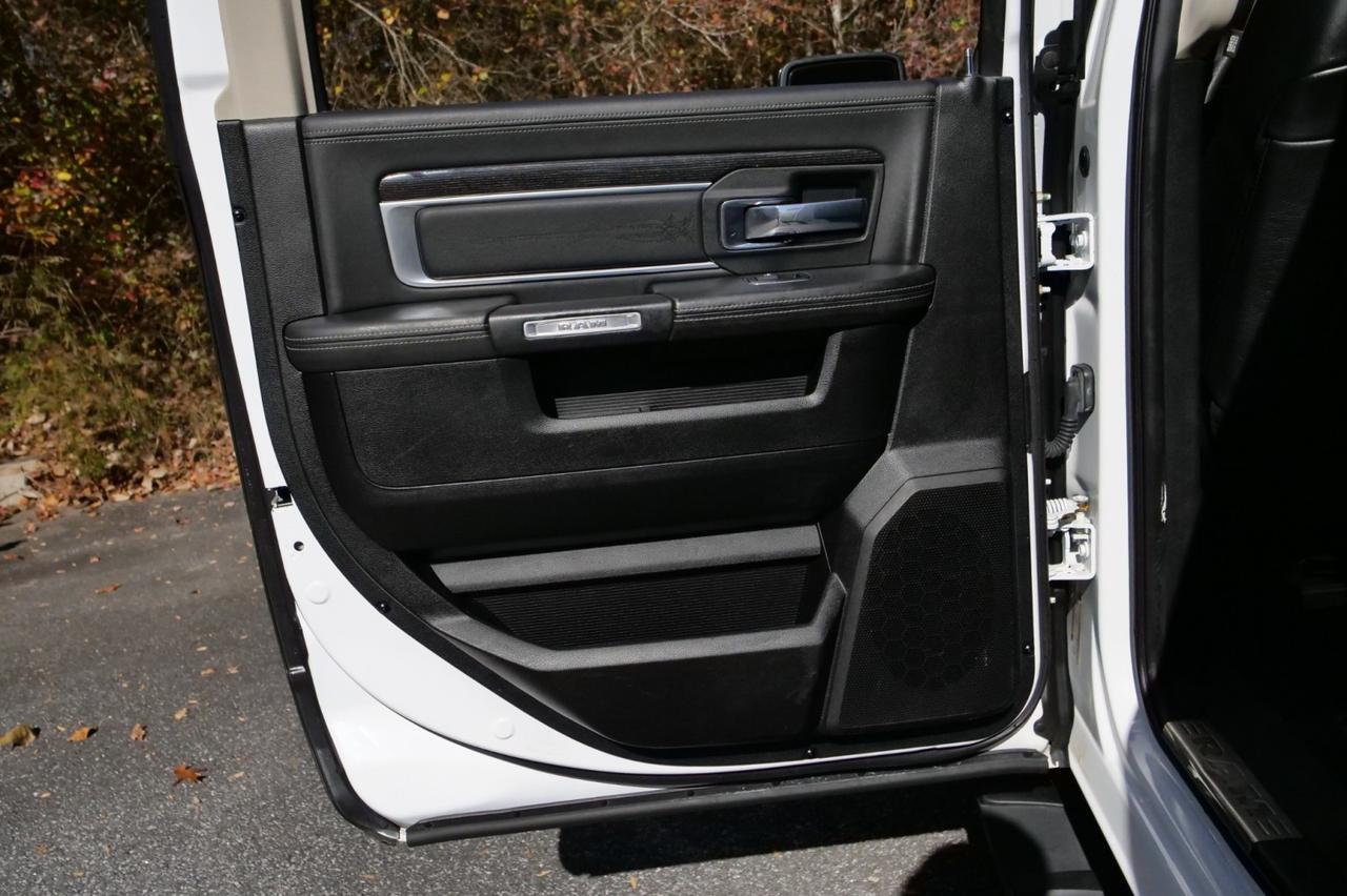 2014 Ram 1500 Laramie LIMITED 4X4 / Air Suspension / 3.0L EcoDiesel! Lincolnton NC