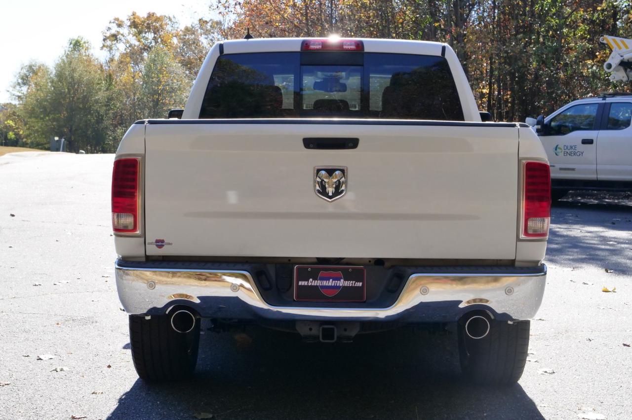 2014 Ram 1500 Laramie LIMITED 4X4 / Air Suspension / 3.0L EcoDiesel! Lincolnton NC