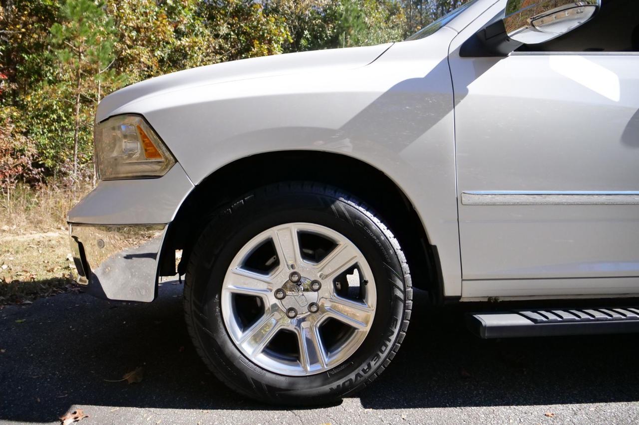 2014 Ram 1500 Laramie LIMITED 4X4 / Air Suspension / 3.0L EcoDiesel! Lincolnton NC