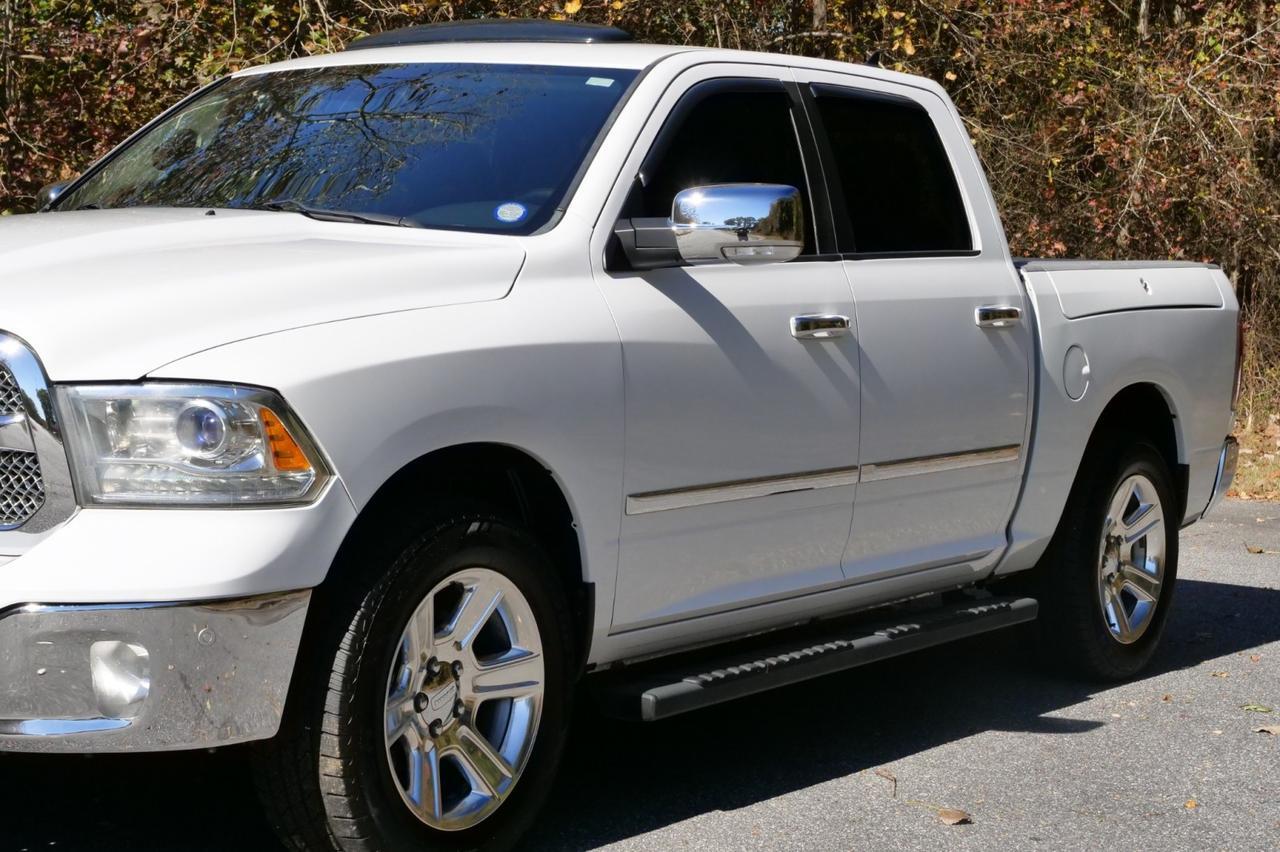 2014 Ram 1500 Laramie LIMITED 4X4 / Air Suspension / 3.0L EcoDiesel! Lincolnton NC