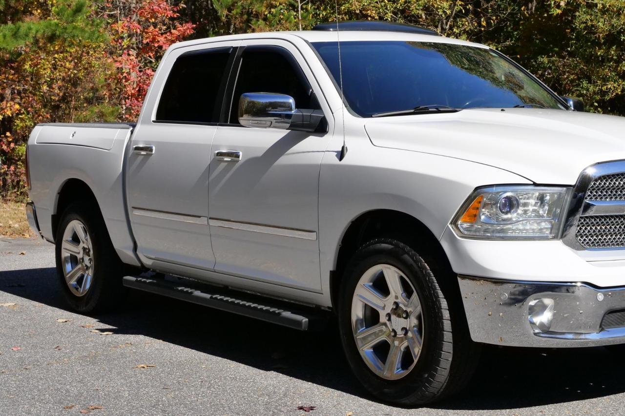 2014 Ram 1500 Laramie LIMITED 4X4 / Air Suspension / 3.0L EcoDiesel! Lincolnton NC