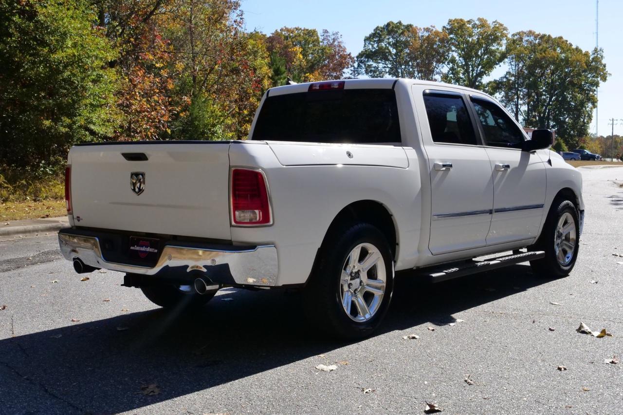 2014 Ram 1500 Laramie LIMITED 4X4 / Air Suspension / 3.0L EcoDiesel! Lincolnton NC