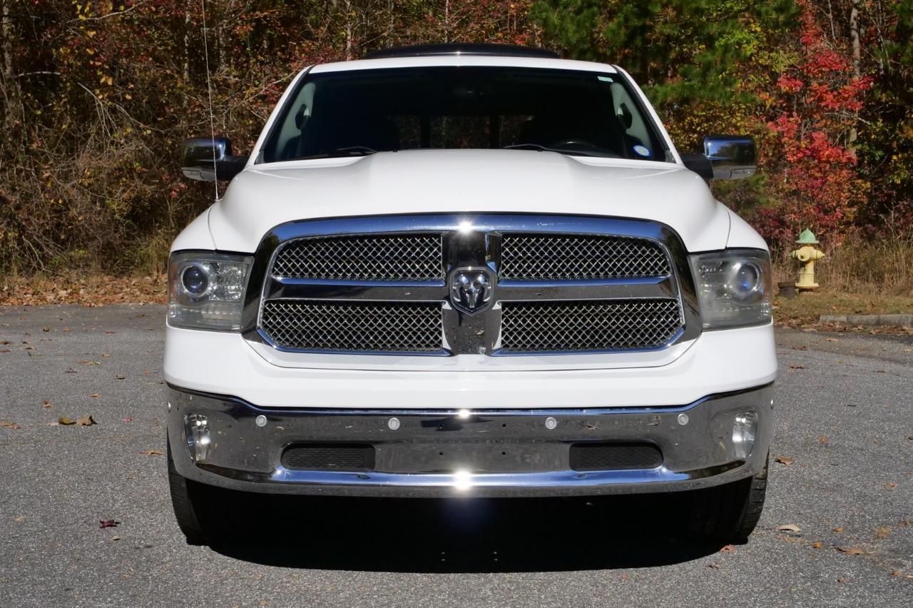 2014 Ram 1500 Laramie LIMITED 4X4 / Air Suspension / 3.0L EcoDiesel! Lincolnton NC