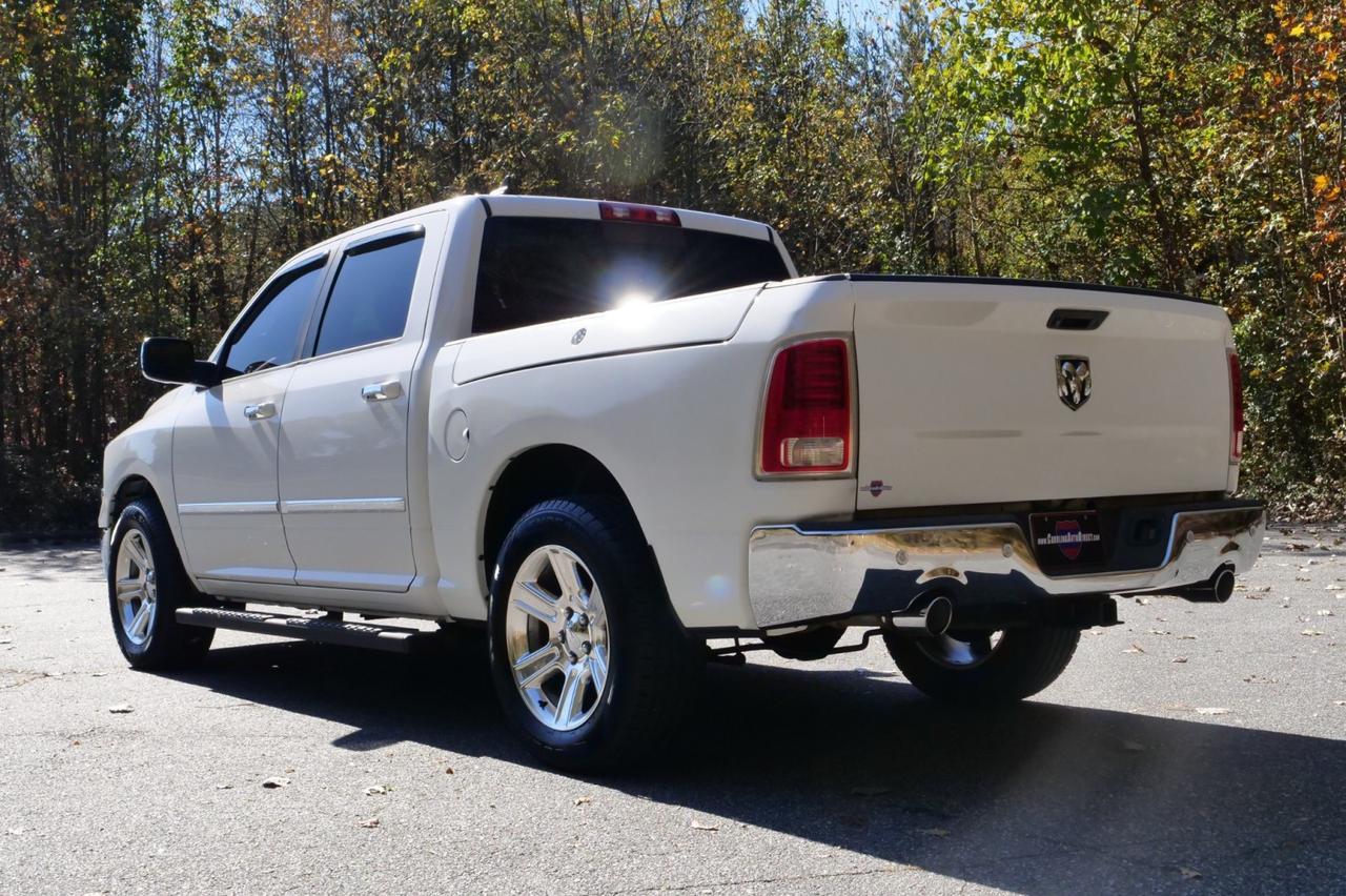 2014 Ram 1500 Laramie LIMITED 4X4 / Air Suspension / 3.0L EcoDiesel! Lincolnton NC